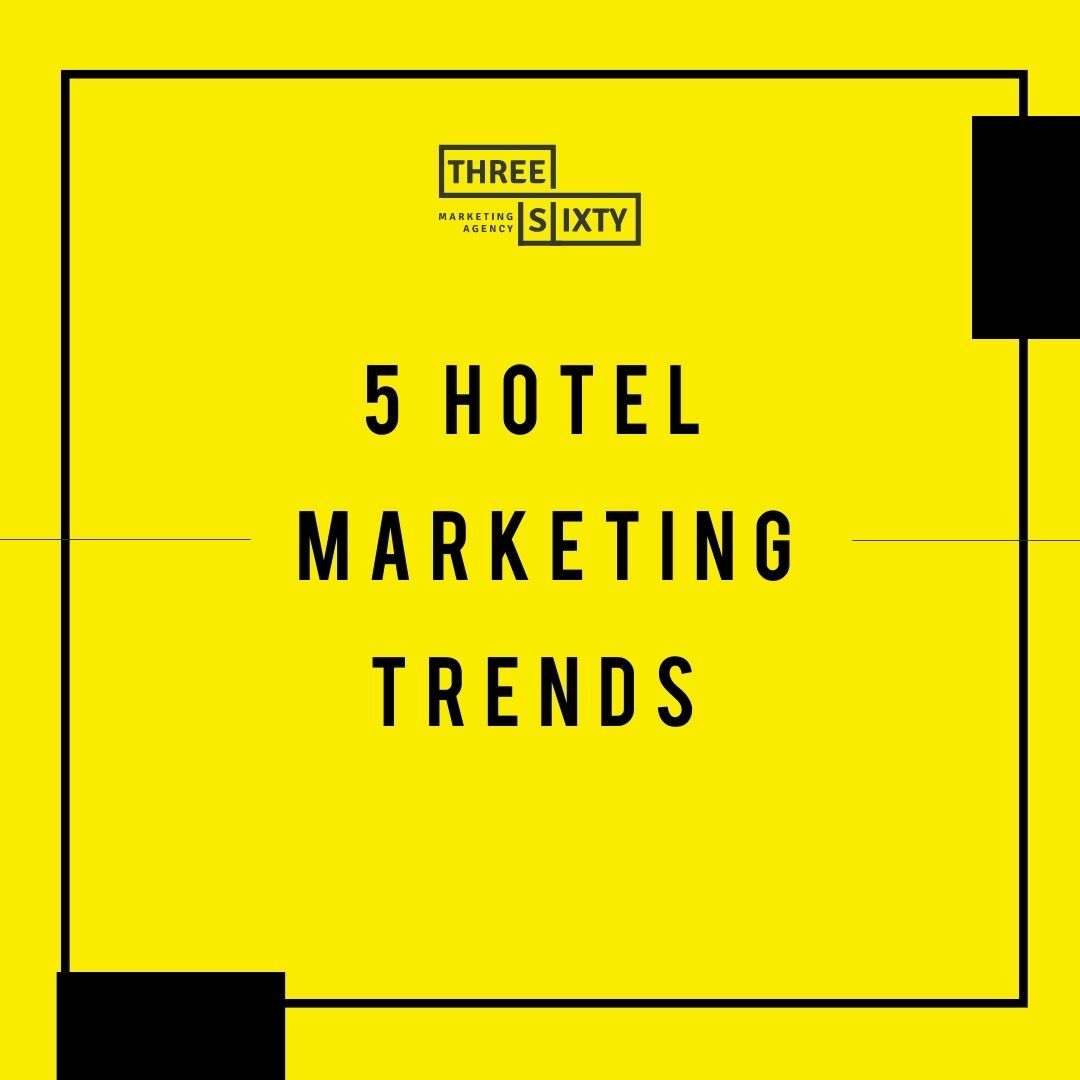 360 Marketing trends