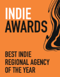 Indie Awards 24_Stickers_Best Indie Regional Agency of the Year Indie Awards 24_Stickers_Best Indie Regional Agency of the Year