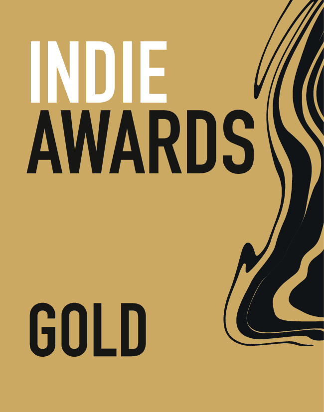 Home 5 Indie Awards 24 Stickers Gold