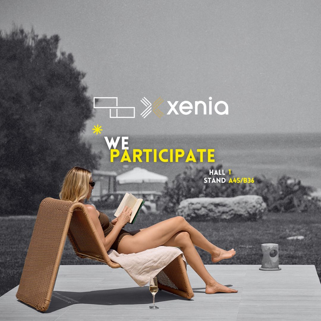 THREE SIXTY x XENIA